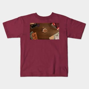 The Cozy Desk Kids T-Shirt